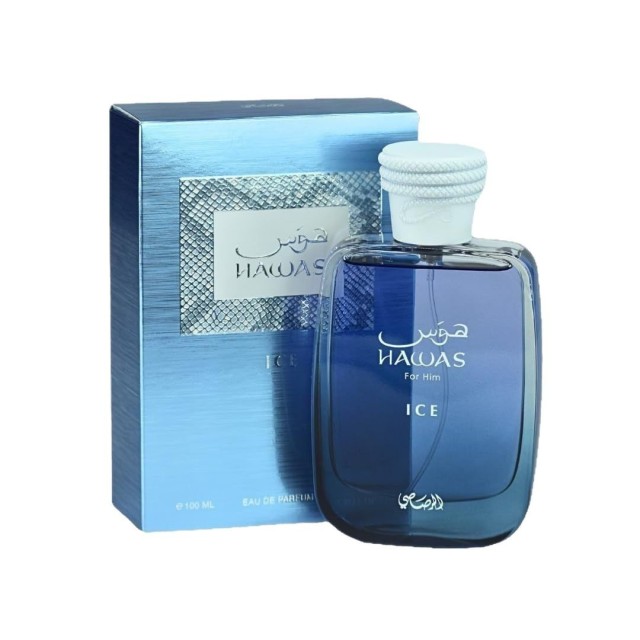 RASASI Hawas Unisex Perfume 100ml