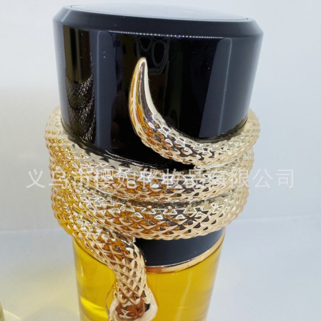Cross-border hot-selling Lattafa Musamam100ml Musama Snake Mystery Dubai Arabian Neutral Perfume