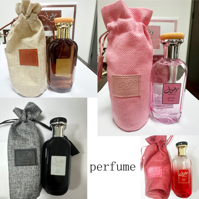 Dubai perfume cloth bag MOUSUF long-lasting fragrance Arabian perfumes Middle East Malaysia Amazon