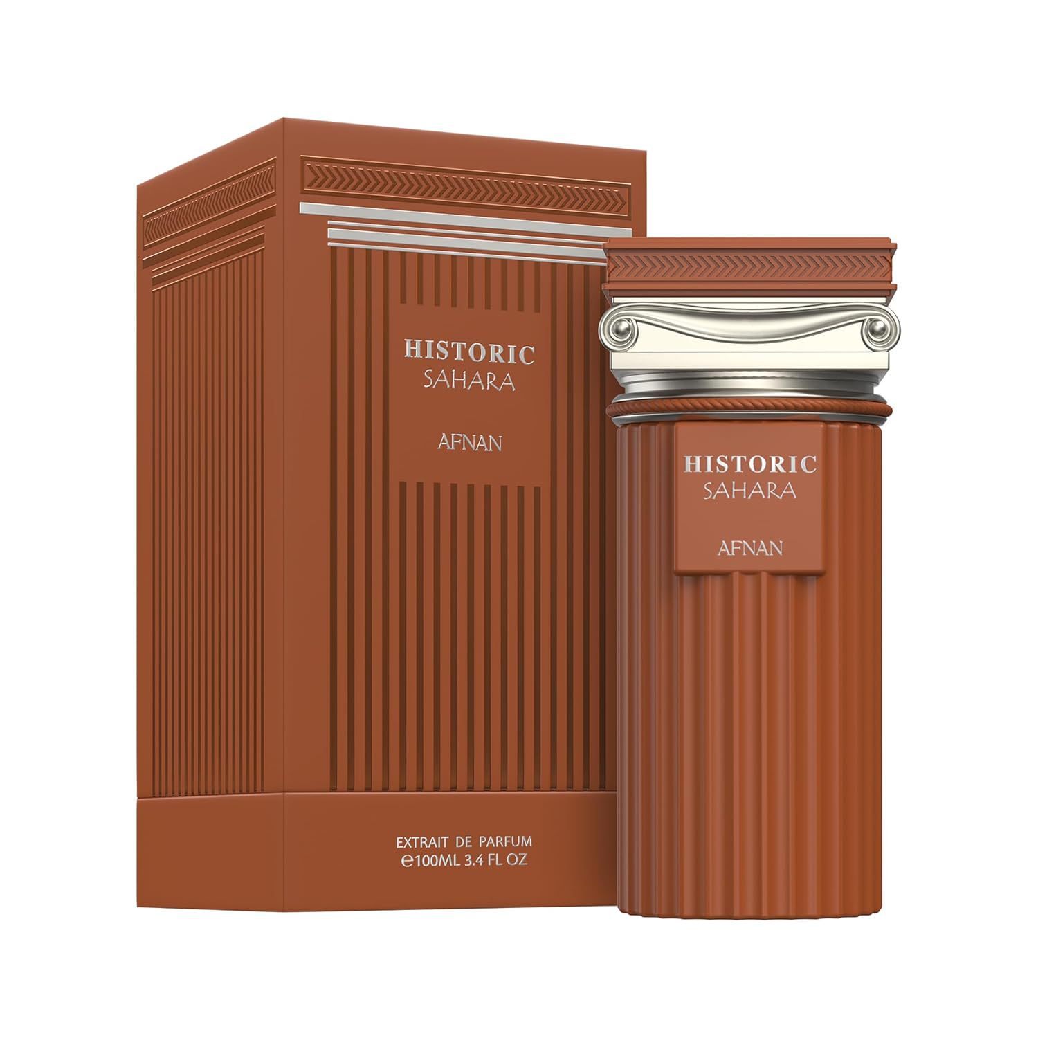 Cross-border hot-selling Afnan Historic Sahara Unisex Extrait Middle East Arab Dubai