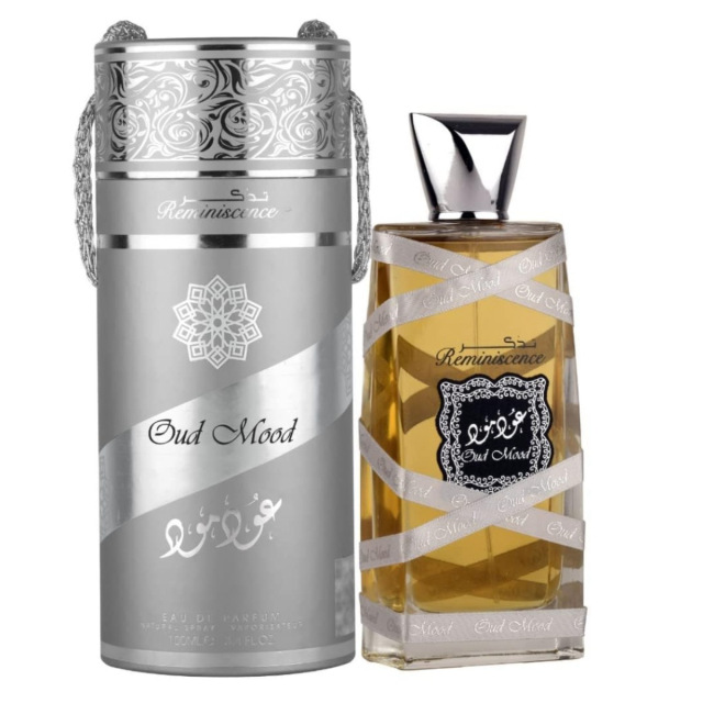 Oud Mood 100ML Cross-border foreign trade perfume Middle East Arabia Dubai TK SHEIN hot style