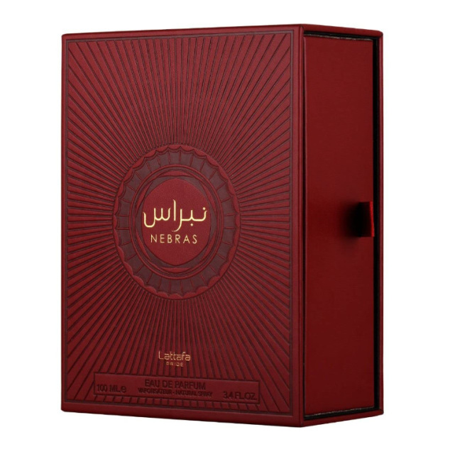 Lattafa Perfumes Pride EDP Arab Middle Eastern men's and women's unisex perfume