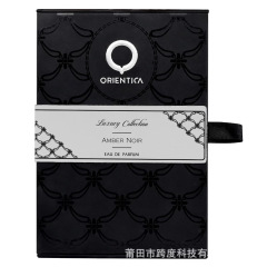 Cross-border hit Orientica Amber Noir Amber Luxury Series Unisex Perfume 80ML