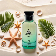 Cross-border new JEAN LOWE 100ml neutral Middle East Dubai perfume men and women fragrance long-lasting fragrance shein