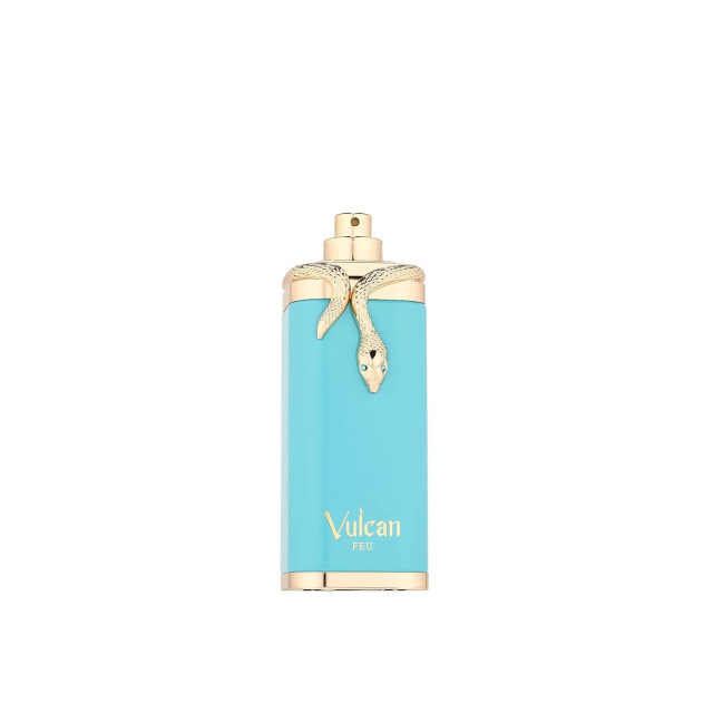 Cross-border hot-selling Fragrance Vulcan Feu100ml Middle East Dubai Arab men's and women's perfume wholesale