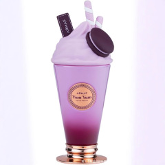 Cross-border hit Armaf Amaf YUM YUM perfume ice cream rainbow fruity floral Middle Eastern perfume