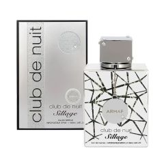 Silver Nightclub High Quality 105ml