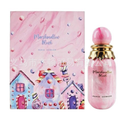Paris Corner Marshmallow, a popular cross-border fragrance for women in Dubai, Middle East