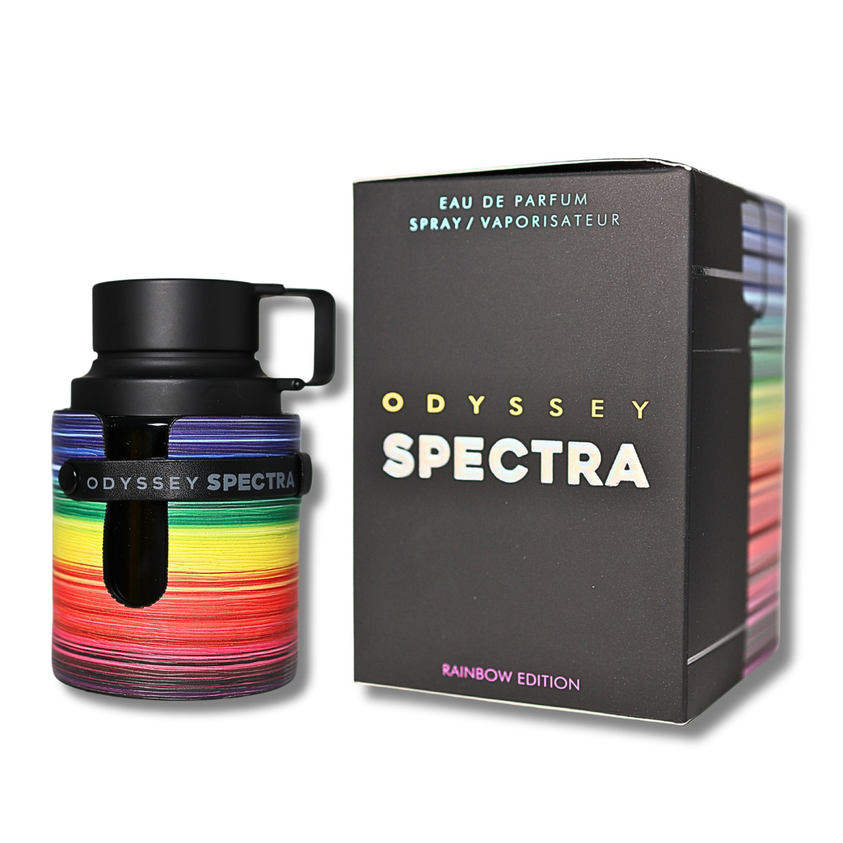 Cross-border hot-selling ODYSSEY Mandarin 100ml unisex Middle Eastern Arabian Dubai new perfume wholesale