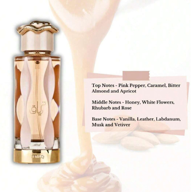 Cross-border hot-selling Lattafa Teriaq 100ml perfume Middle East Arabia Dubai perfume neutral fragrance batch