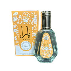 Cross-border new product Lattafa Yara EDP-50ML women's YARA tobacco amber 50 ml perfume wholesale