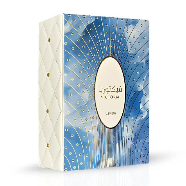 New cross-border lattafa VICTORIA Perfume Victoria perfume Middle Eastern Arabian perfume