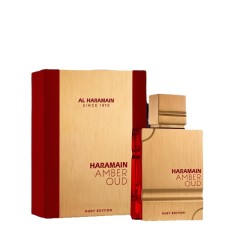 Haramain Amber Oud Gold Edition Arabic Fragrance for Men and Women