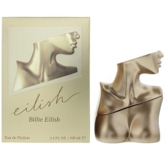 Billie Eilish perfume 100ml Billie Eilish gold same name black Eilish No. 2 red Eilish No. 3