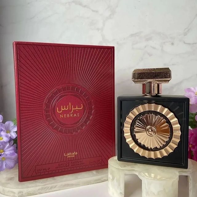 Lattafa Perfumes Pride EDP Arab Middle Eastern men's and women's unisex perfume