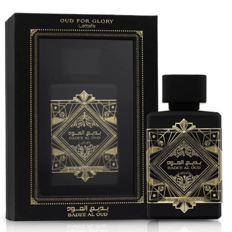 Foreign trade cross-border high-quality Perfumes Bade'e Al Oud men's and women's Middle East perfume factory