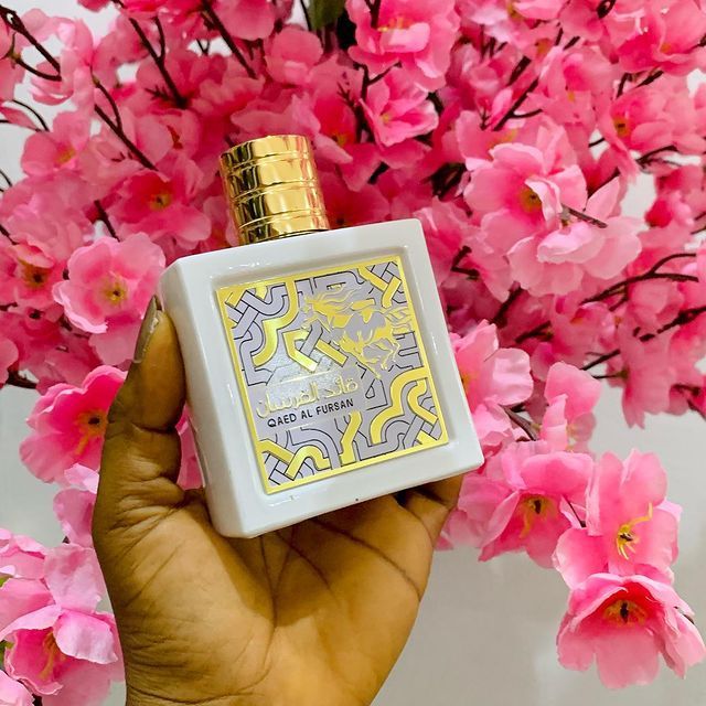 QAED AL FURSAN 100ml Mustang Arabian Perfume Middle East Dubai Foreign Trade Wholesale Hot Selling