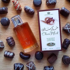 Cross-border hot Al-Rehab Choc Musk 50ML chocolate Middle East Arabia Dubai perfume export wholesale