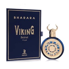 Cross-border hot-selling Bharara Viking bull head gear Middle East Arabia Dubai men's and women's perfume wholesale