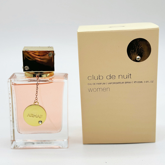 Cross-border hot-selling Armaf Club 105ml high-quality men and women nightclub Middle East Arabia Dubai new perfume