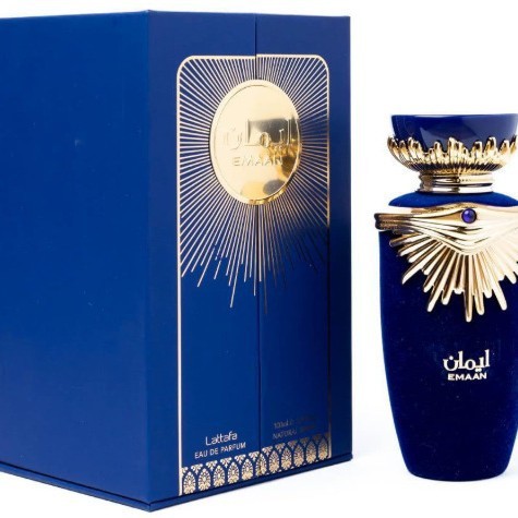 Arabian perfume TK cross-border Lattafa Sakeena Eau de Parfum Dubai men's and women's perfume