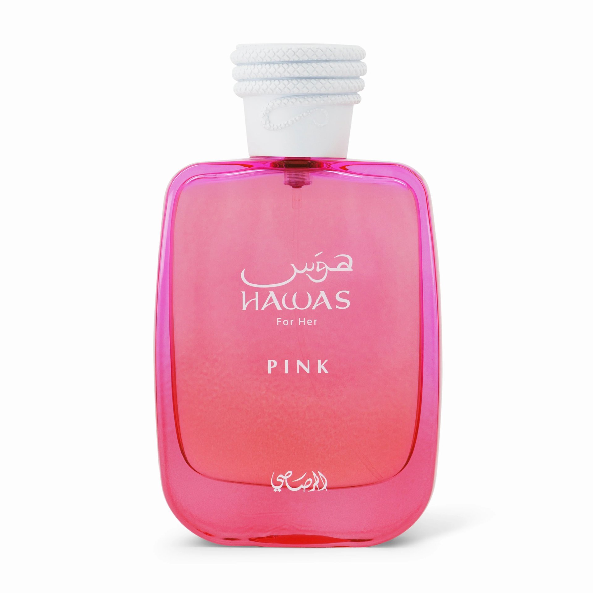 Cross-border hot-selling RASASI Hawas Men And Women EDP 100ML Middle East PINK pink perfume