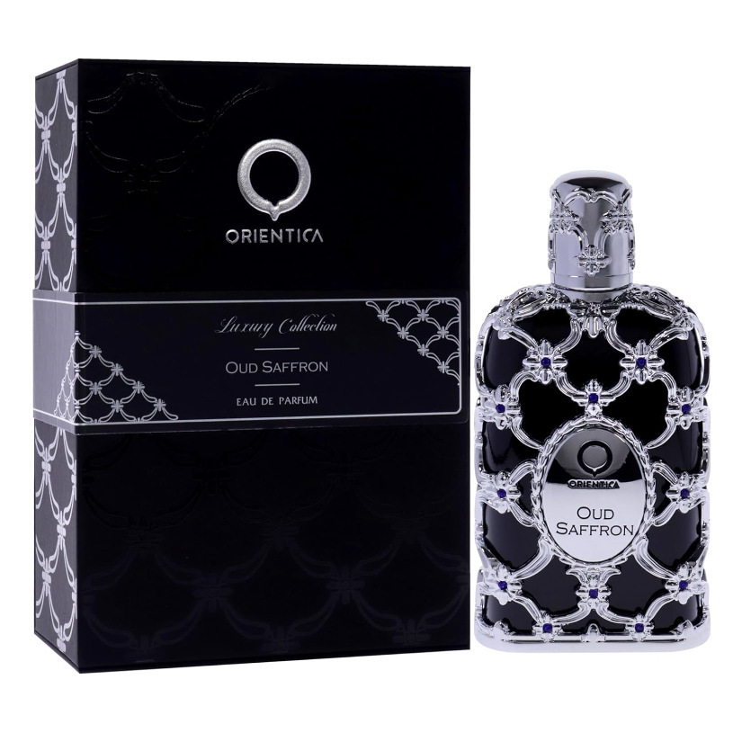 Cross-border popular Orientica Oud Saffron Royal Amber Perfume Arabian Middle Eastern Fragrance Wholesale
