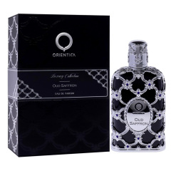 Cross-border popular Orientica Oud Saffron Royal Amber Perfume Arabian Middle Eastern Fragrance Wholesale