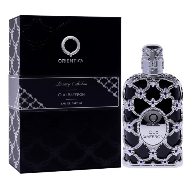 Cross-border popular Orientica Oud Saffron Royal Amber Perfume Arabian Middle Eastern Fragrance Wholesale