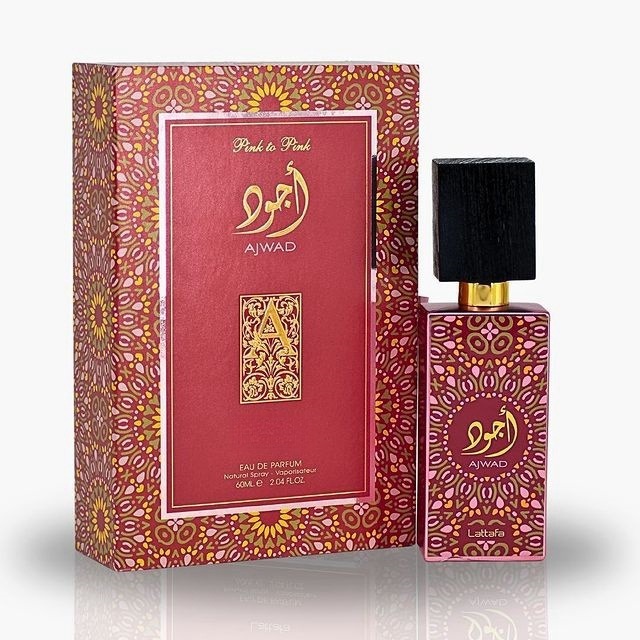 Lattafa Perfumes Ajwad Middle Eastern Arabic Unisex Perfume Wholesale