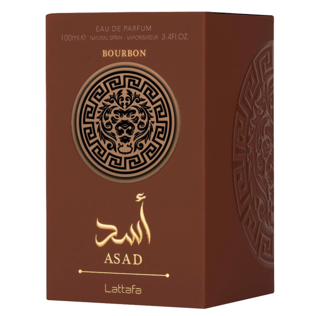 Cross-border hot selling asad bourbon la tafa fragrance men and women perfume Middle East Arabia Dubai long-lasting fragrance