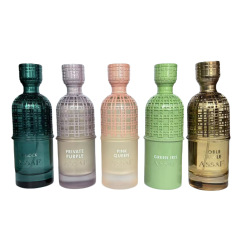 ASSAF Parfum, a new cross-border fragrance for men and women, is available in Dubai, Middle East, and Arabia.