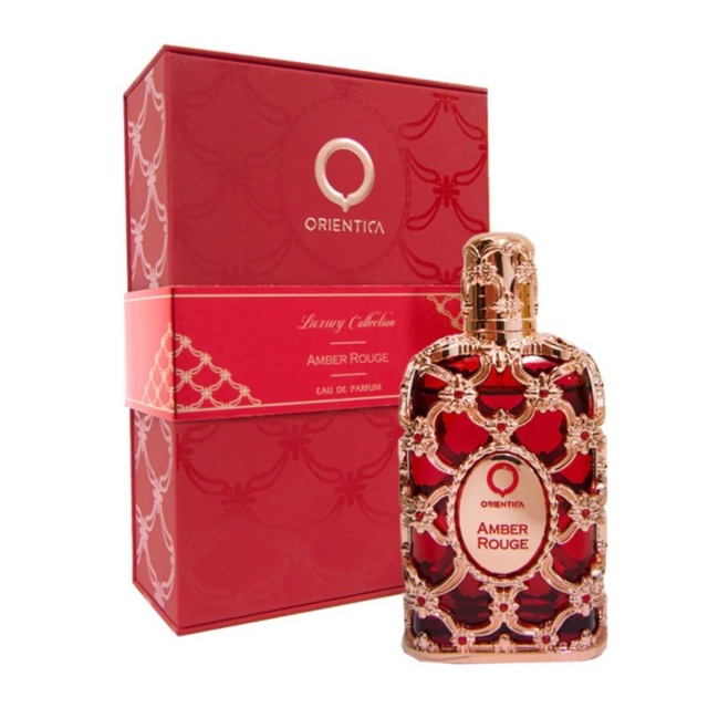 Cross-border popular Orientica Oud Saffron Royal Amber Perfume Arabian Middle Eastern Fragrance Wholesale