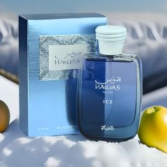 Cross-border TK hot-selling RASASI Hawas Men And Women EDP 100ML Middle Eastern blue perfume