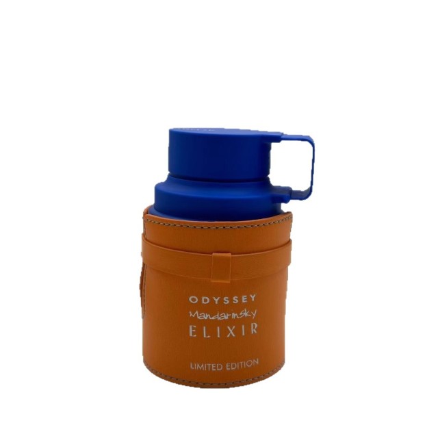 Apollos Odyssey Mandarin Sky Blue Middle Eastern Arabian Dubai Perfume