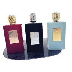 New cross-border Asdaaf Ameerat AI Arab women's perfume long-lasting fragrance blue perfume