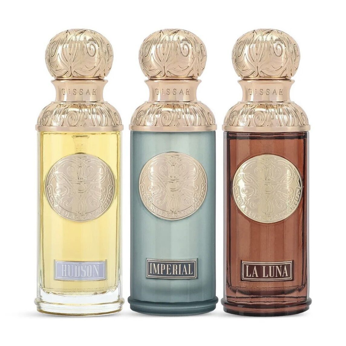 Cross-border foreign trade gissah combination set unisex men and women's Middle East Arabia Dubai perfume hot wholesale