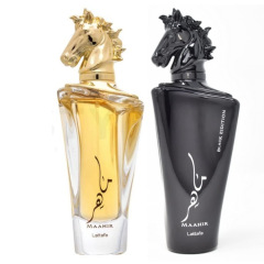 100ML Cross-border Foreign Trade Perfume Middle East Arabia Dubai TK SHEIN Hot Selling