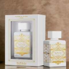 Lattafa Bade'e Al Oud Honor & Glory Arabic Unisex Perfume