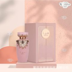 Cross-border hit LATTFA HAYA Haya Eau De Perfume Latfa perfume 100ml