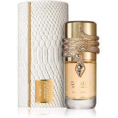 Cross-border hit Musamam Musaman Snake Mystery Fragrance Limited Edition Snake Statue Perfume 3D Label Dubai Arabia