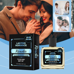 Pheromone Cologne for Men Men's Cologne Gentle Fragrance Men's Fragrance Water