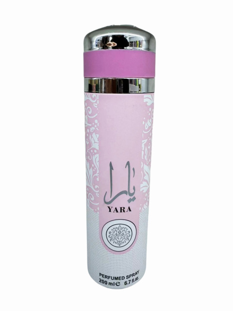 Lattafa Yara Spray 200ml Aluminum Can Spray Dubai Cross-border Hot Product TK Shein