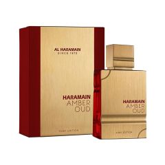 Haramain Amber Oud Gold Edition Arabic Fragrance for Men and Women