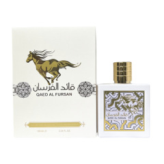 QAED AL FURSAN 100ml Mustang Arabian Perfume Middle East Dubai Foreign Trade Wholesale Hot Selling