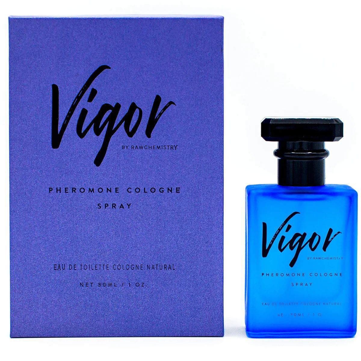 RAW Pheromone Infused Cologne cross-border hot-selling charm men's fragrance spray Southeast Asia