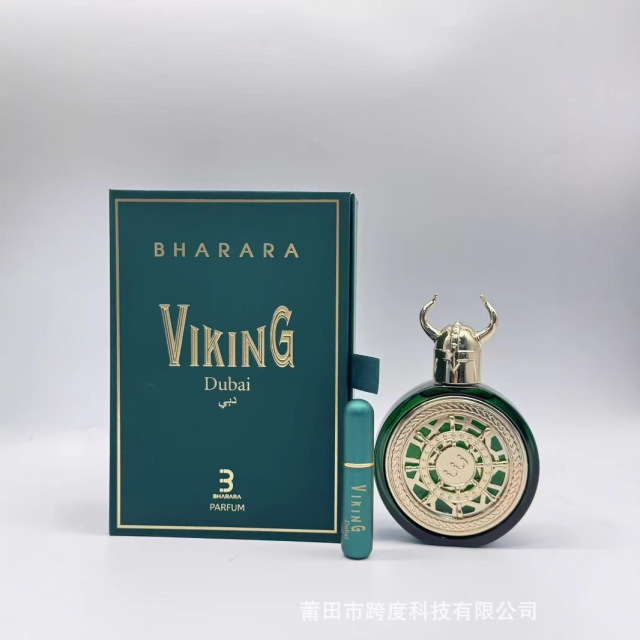 Bharara Viking Dubai Parfum, a popular unisex fragrance series
