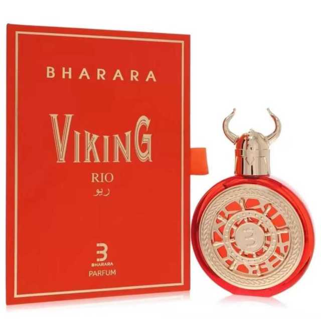 Cross-border hot-selling Bharara Viking bull head gear Middle East Arabia Dubai men's and women's perfume wholesale