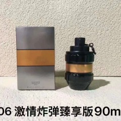 Cross-border foreign trade Victor & Rolf Passion Bomb Men's Passion Bomb Men's Premium Edition Midnight Edition 90ml