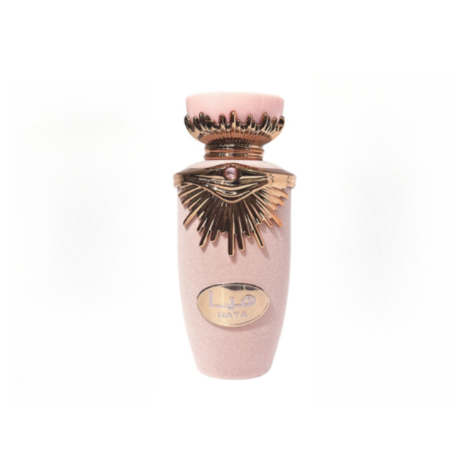 HAYA Pink 100ml Women's Perfume Cross-border Hot Product Middle Eastern Arabian Perfume Wholesale Foreign Trade Export